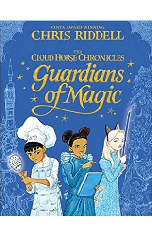 Guardians of Magic: THE CLOUD HORSE CHRONICLES Paperback 